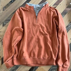 Mens Peter Millar pullover